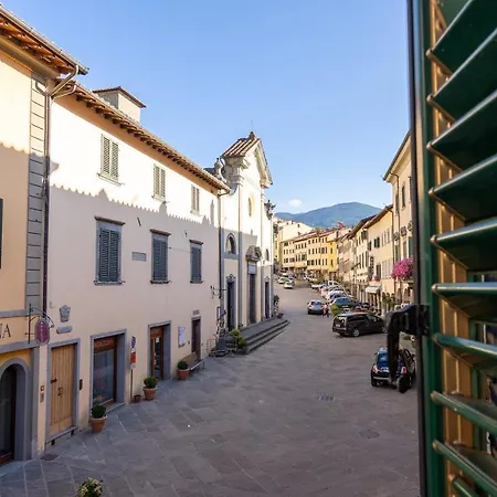 Hotel Falterona Stia