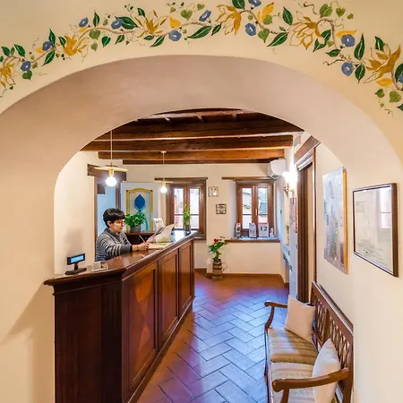 Hotel Falterona Stia