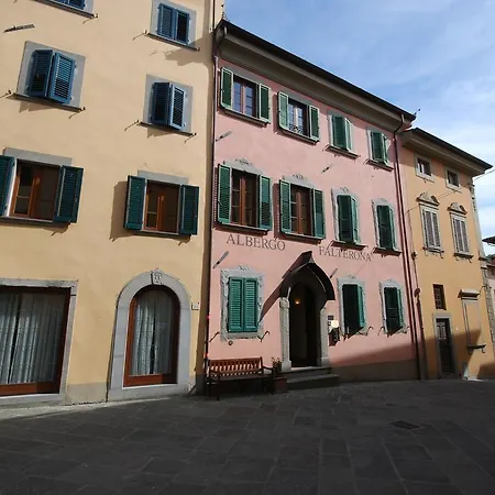 Falterona Hotel Stia