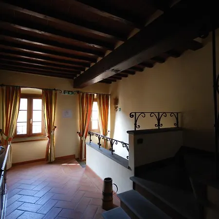 Hotel Falterona Stia