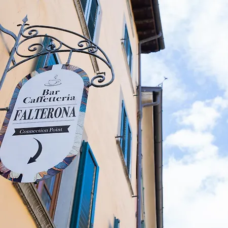Falterona Стия